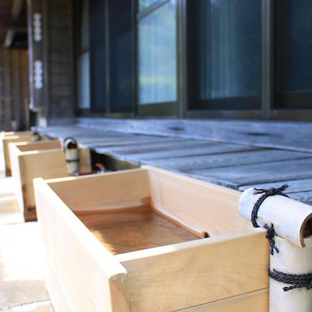 Kameya Ryokan Hongu Exterior foto