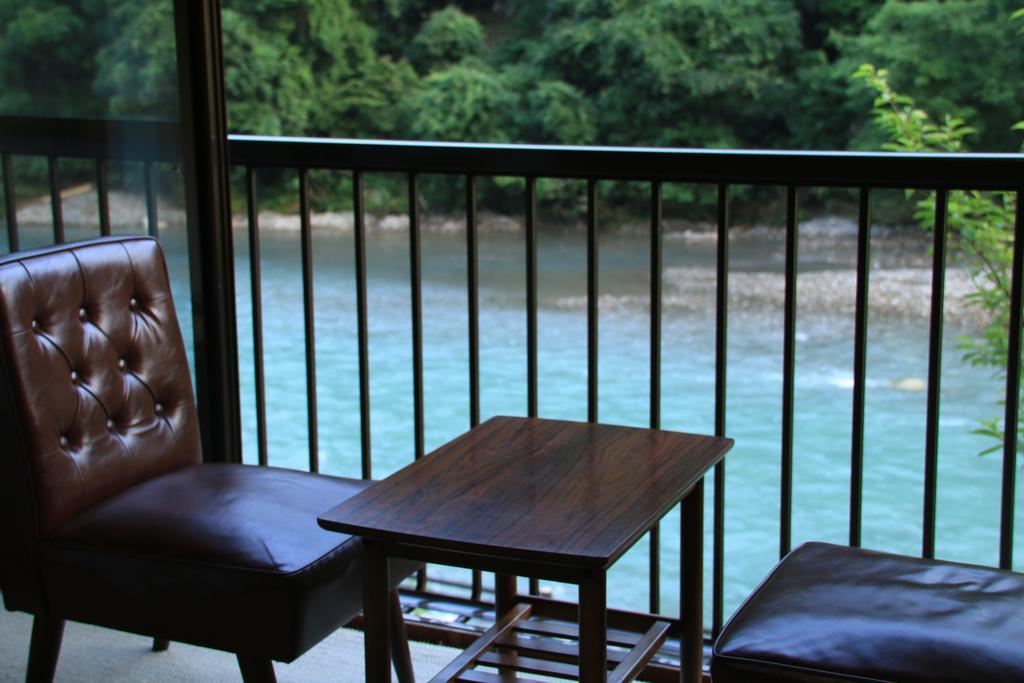 Kameya Ryokan Hongu Exterior foto