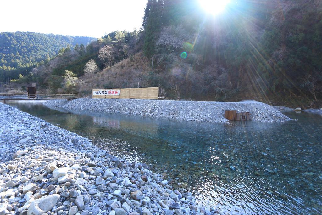 Kameya Ryokan Hongu Exterior foto