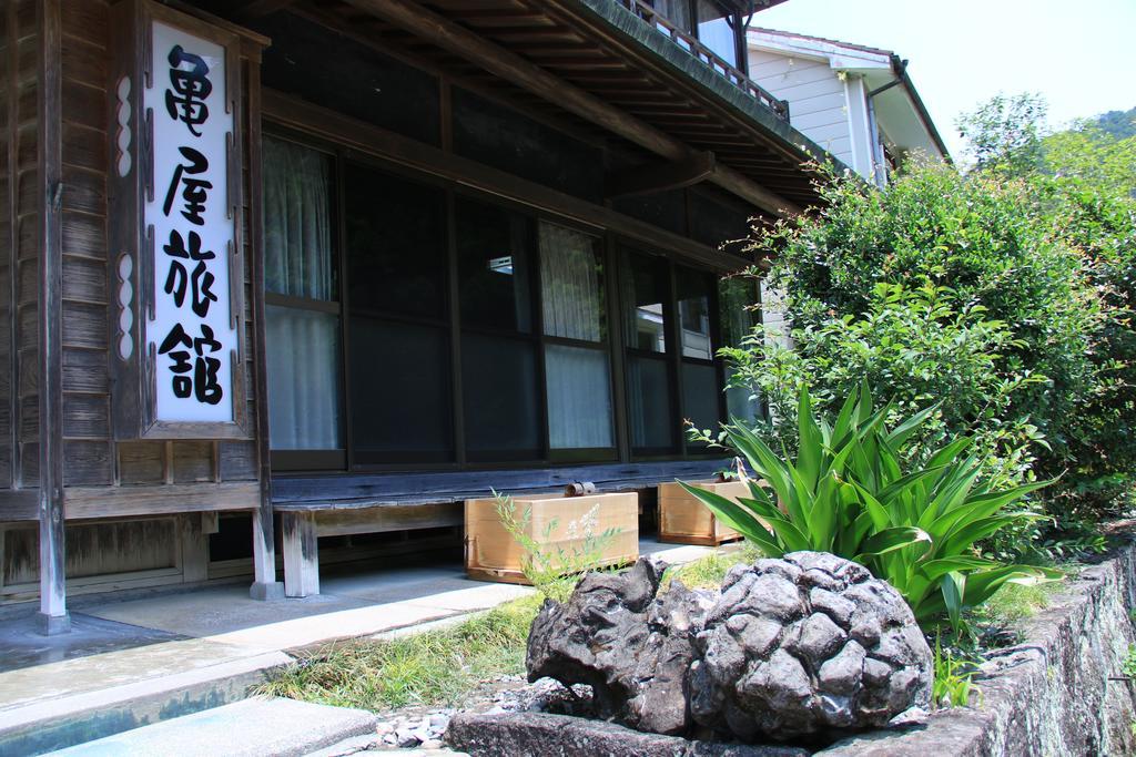 Kameya Ryokan Hongu Exterior foto