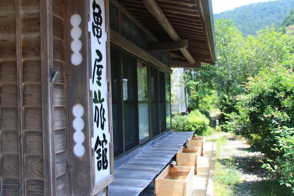 Kameya Ryokan Hongu Exterior foto