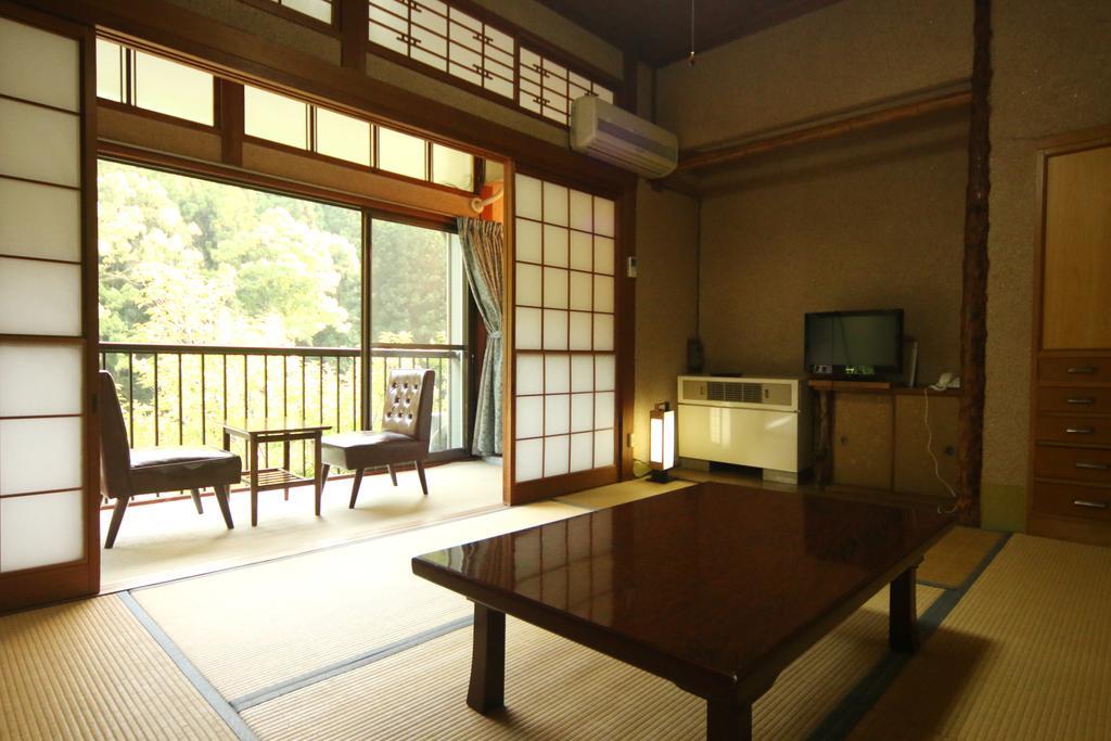 Kameya Ryokan Hongu Exterior foto