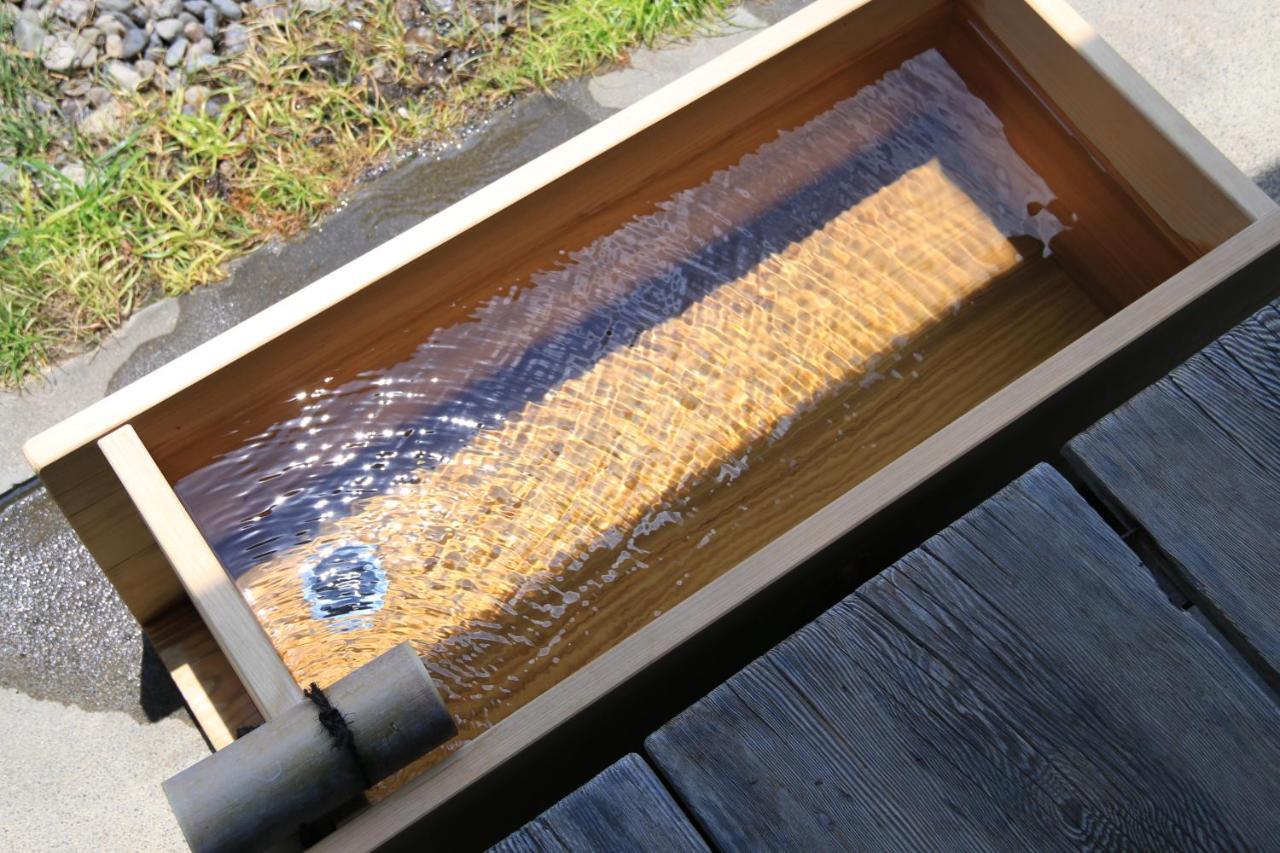 Kameya Ryokan Hongu Exterior foto
