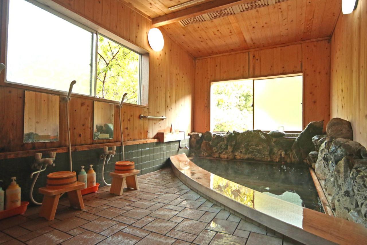 Kameya Ryokan Hongu Exterior foto